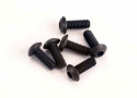 Skruv M3x8mm Kullrig Insex (6)