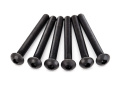 Skruv M4x30mm Kullrig Insex (6)