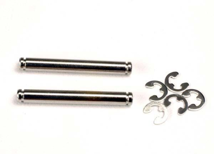 Styrspindelaxel (Kingpin) 26mm (2) i gruppen Katalog / Fabrikat / T / Traxxas / Reservdelar hos Minicars Hobby Distribution AB (422636)