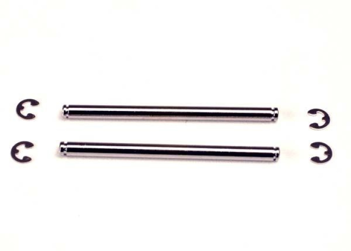 Bärarmsaxlar 48mm (2) i gruppen Katalog / Fabrikat / T / Traxxas / Reservdelar hos Minicars Hobby Distribution AB (422639)