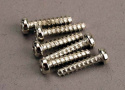 Skruv 3x14mm Självgängande (6)*