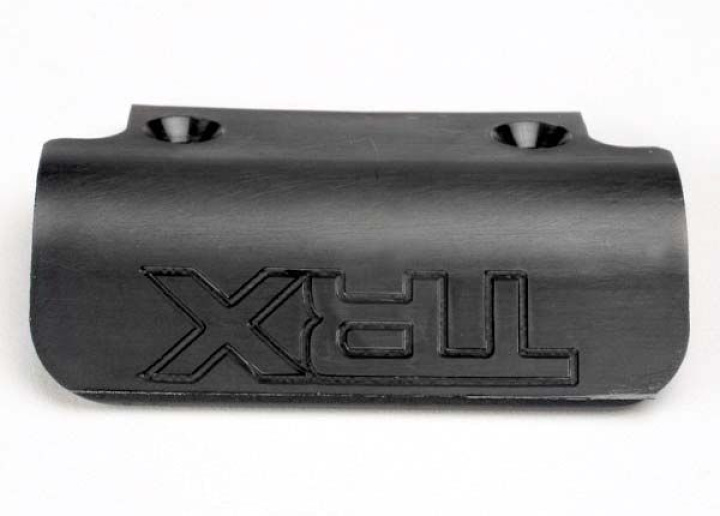 Stötfångare Fram Svart i gruppen Katalog / Fabrikat / T / Traxxas / Reservdelar hos Minicars Hobby Distribution AB (422735)
