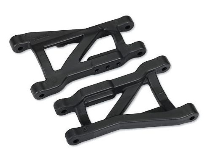 Bärarmar Bak HD Svart (2) Drag Slash i gruppen Katalog / Fabrikat / T / Traxxas / Reservdelar hos Minicars Hobby Distribution AB (422750A)