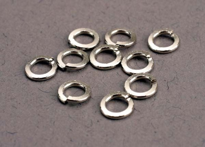 Låsbricka 3x5mm (10) i gruppen Katalog / Fabrikat / T / Traxxas / Skruv, Mutter & Brickor hos Minicars Hobby Distribution AB (422755)