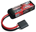 Li-Po Batteri 3S 11,1V 1400mAh 25C iD-kontakt