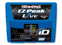 Laddare EZ-Peak Live 12A & 4S 5000mAh Batteri Combo