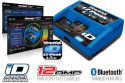 Laddare EZ-Peak Live 12A & 4S 5000mAh Batteri Combo
