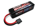 Laddare EZ-Peak Live 12A & 4S 5000mAh Batteri Combo