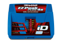Laddare EZ Peak Plus 8A och 4S 14,8v Li-Po 6700mAh Combo