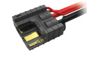 Laddare EZ Peak Plus 8A och 4S 14,8v Li-Po 6700mAh Combo
