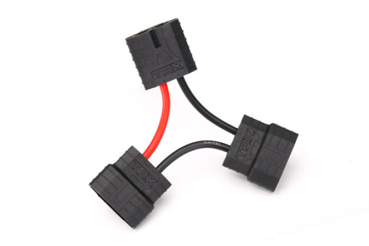 Y-kabel Serie TRX iD i gruppen Katalog / Tillbehör & Delar / Kontakter & Kablar / Y-kablar hos Minicars Hobby Distribution AB (423063X)