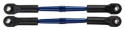 Turnbuckles 59mm Komplett Aluminium Blå (2)