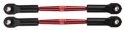 Turnbuckles 59mm Komplett Aluminium Röd (2)