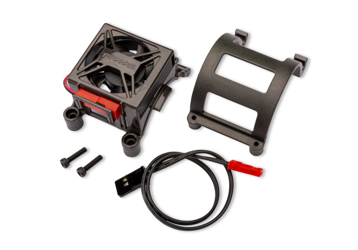Kühllüfter Velineon-Motor in der Gruppe Katalog / Hersteller / T / Traxxas / Brushless Systems bei Minicars Hobby Distribution AB (423348)