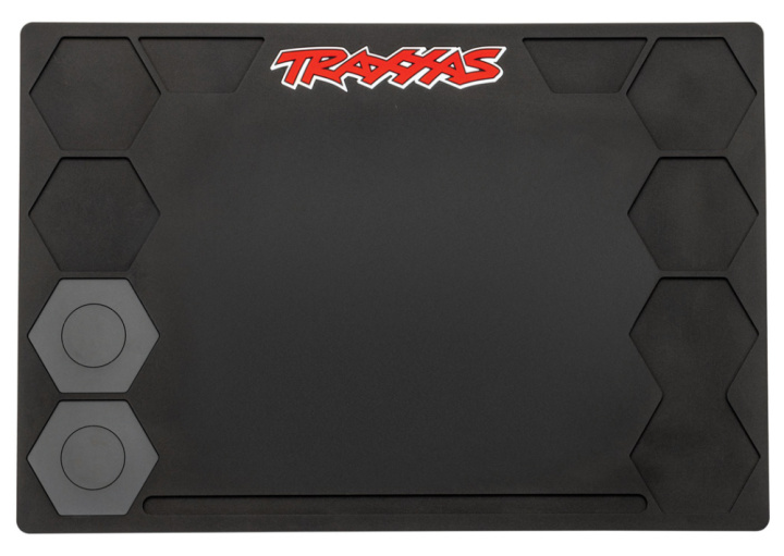Meck-Underlägg Gummi 33x48cm (13x19\'\') i gruppen Katalog / Fabrikat / T / Traxxas / Verktyg hos Minicars Hobby Distribution AB (423424)