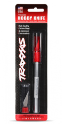 Hobbykniv med 5-pack Blad