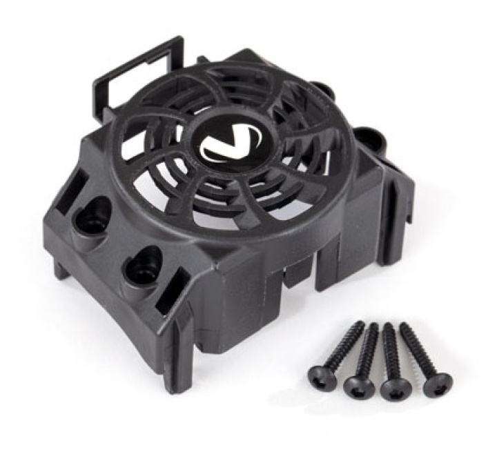 Fäste Kylfläkt Velineon 540XL i gruppen Katalog / Fabrikat / T / Traxxas / Reservdelar hos Minicars Hobby Distribution AB (423464)