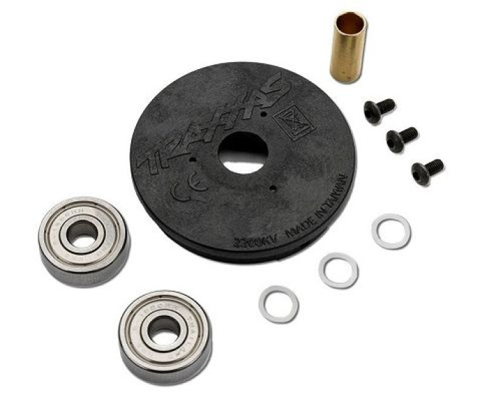 Renoveringsats Motor Borstlös 2200kV (3481) i gruppen Katalog / Fabrikat / T / Traxxas / Reservdelar hos Minicars Hobby Distribution AB (423482)