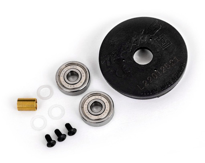 Renoveringsats Motor 2000Kv 4-polig i gruppen Katalog / Fabrikat / T / Traxxas / Brushless System hos Minicars Hobby Distribution AB (423483R)