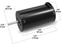 Motor Velineon 1200XL Borstlös