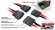 ESC Velineon VXL-8S Brushless WP (Replaced by #3496T)