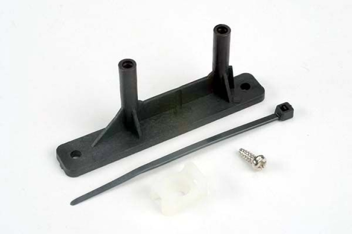 Fästplatta Fartreglage i gruppen Katalog / Fabrikat / T / Traxxas / Reservdelar hos Minicars Hobby Distribution AB (423624)