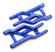 Suspension Arms Front HD Blue (2)
