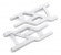Suspension Arms Front HD White (2)