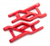 Suspension Arms Front HD Red (2)