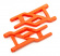 Suspension Arms Front HD Orange (2)