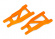 Suspension Arms Front/Rear HD Orange (Pair)