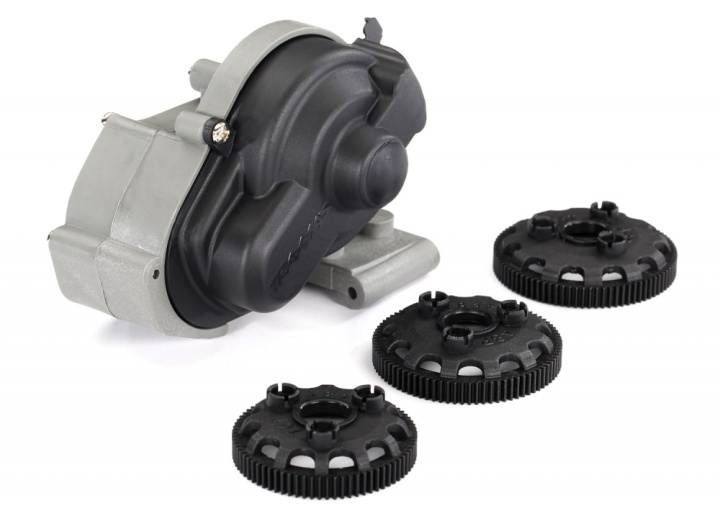 Transmission Pro-Built Bandit, Rustler, Stamp, Slash - 2WD i gruppen Katalog / Fabrikat / T / Traxxas / Reservdelar hos Minicars Hobby Distribution AB (423695A)