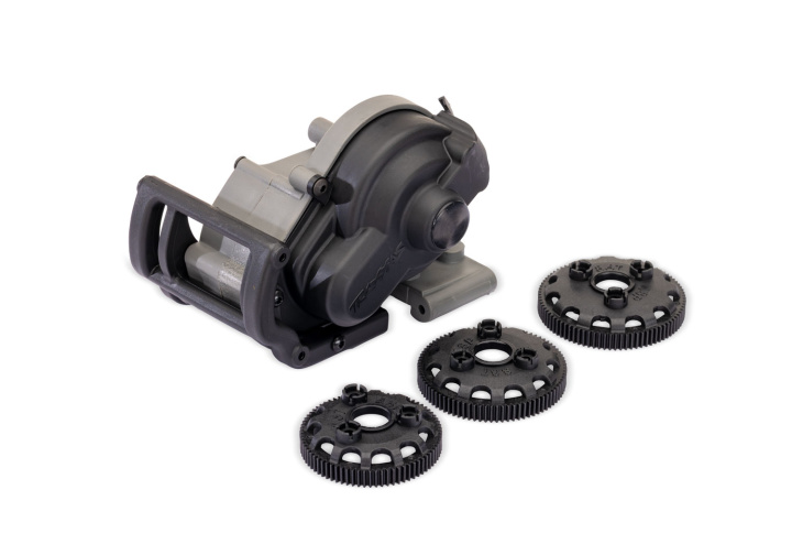 Transmission Pro-Built Bandit, Rustler, Stampede, Slash - 2WD in the group Catalog / Brands / T / Traxxas / Spare Parts at Minicars Hobby Distribution AB (423695X)