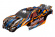 Kaross Rustler VXL 2WD Orange Mlad