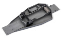 Lower Chassis Grey (Long Battery) Bandit/Rustler