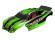 Body Rustler 2WD Green Painted