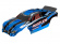 Body Rustler 2WD Blue Painted