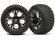 Tires & Wheels Alias/All-Star Black Chrome 2.8 TSM Rear (2)