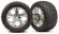 Tires & Wheels Alias/All-Star Chrome 2,8 Rear (2)
