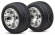 Tires & Wheels Ribbed/All-Star Chrome 2,8 Front  (2)