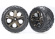 Tires & Wheels Anaconda/All-Star Black Chrome 2.8 Front (2)