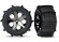 Tires & Wheels Paddel/ All-Star Black Chrome 2.8 TSM Rear