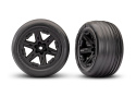 Reifen & Felgen RXT Schwarz 2.8