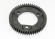 Spur Gear 54T 0.8M/32P (For Center Diff #6814)