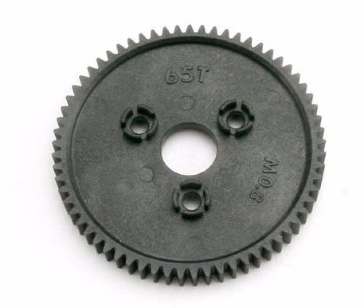Huvuddrev 65T 0,8M/32P i gruppen Katalog / Fabrikat / T / Traxxas / Reservdelar hos Minicars Hobby Distribution AB (423960)