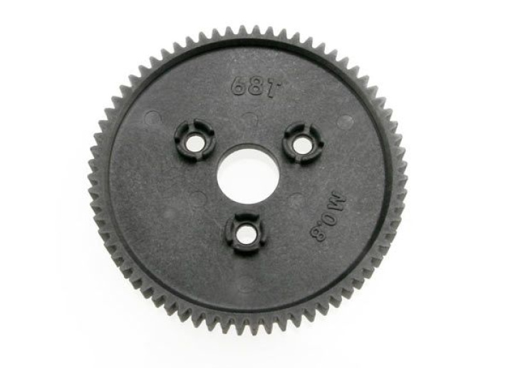 Huvuddrev 68T 0,8M/32P i gruppen Katalog / Fabrikat / T / Traxxas / Reservdelar hos Minicars Hobby Distribution AB (423961)