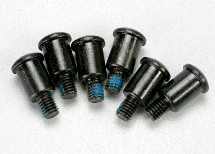 Lagerskruv M3x10mm Insex med Skruvlåsning (6) i gruppen Katalog / Fabrikat / T / Traxxas / Skruv, Mutter & Brickor hos Minicars Hobby Distribution AB (423966)