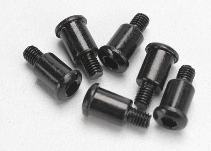 Lagerskruv M3x10mm Insex (6) i gruppen Katalog / Fabrikat / T / Traxxas / Skruv, Mutter & Brickor hos Minicars Hobby Distribution AB (423967)