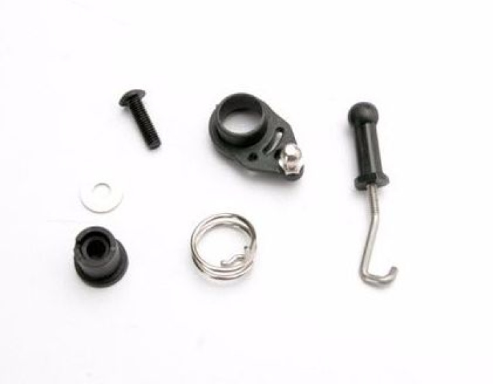 Linkage Växelförare E-Maxx* i gruppen Katalog / Fabrikat / T / Traxxas / Reservdelar hos Minicars Hobby Distribution AB (423988X)