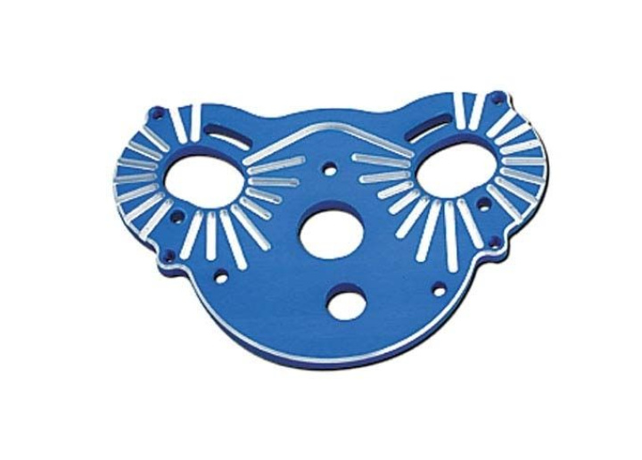 Motorfäste Fräst E-Maxx* i gruppen Katalog / Fabrikat / T / Traxxas / Reservdelar hos Minicars Hobby Distribution AB (423990X)